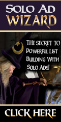 Solo Ad Wizard super fast list building