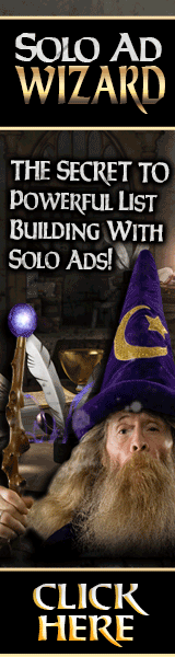 Solo Ad Wizard super fast list building
