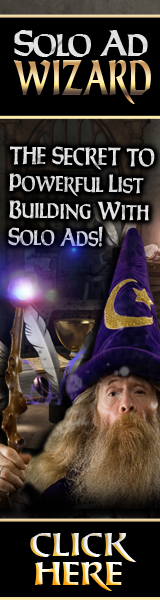 Solo Ad Wizard super fast list building