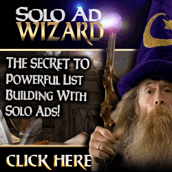 Solo Ad Wizard super fast list building