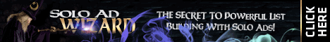 Solo Ad Wizard super fast list building